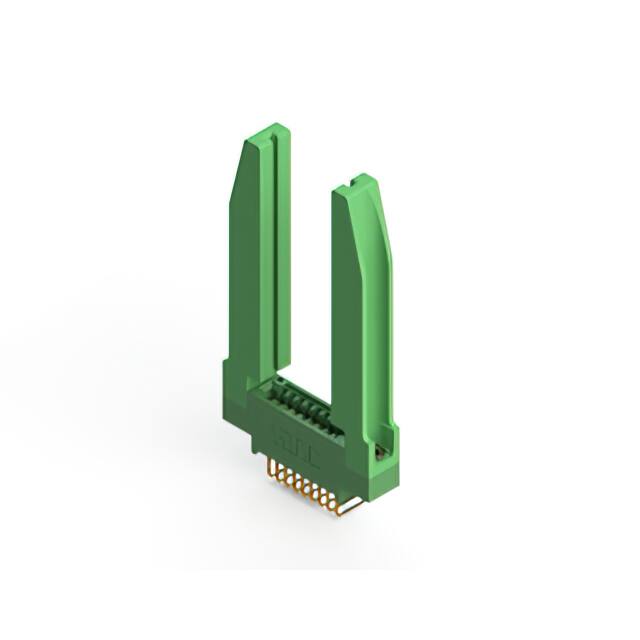 345-009-558-678 EDAC Inc.  Edgeboard Connectors